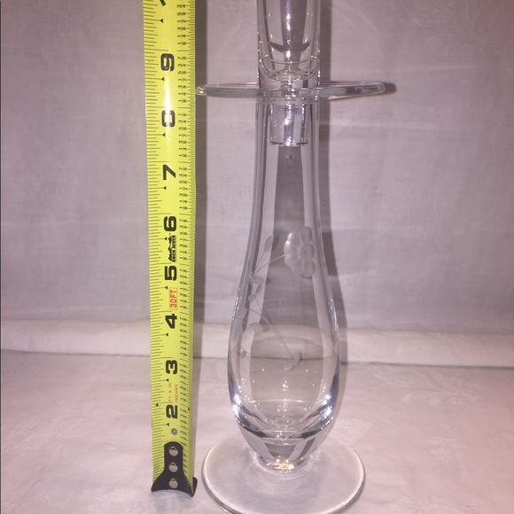 PRINCESS HOUSE HERITAGE 2 PC CANDLESTICK BUD VASE - Picture 2 of 6